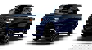 New 2026 RAM 1500 Big Horn image 1