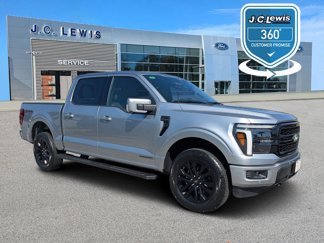 New 2025 Ford F150 Lariat image 1