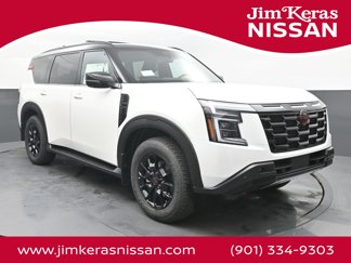 New 2025 Nissan Armada PRO-4X image 1