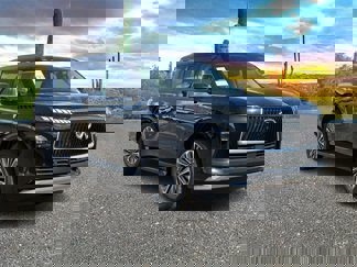 New 2025 INFINITI QX80 Luxe image 1