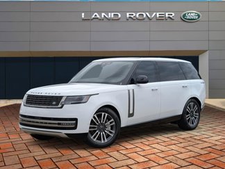 New 2025 Land Rover Range Rover Long Wheelbase SE image 1