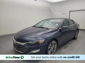 Used 2022 Chevrolet Malibu LT image 1