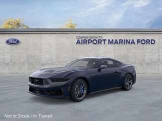 New 2025 Ford Mustang Dark Horse image 1