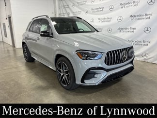New 2025 Mercedes-Benz GLE 53 AMG 4MATIC image 1