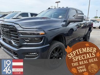 Used 2025 RAM 2500 Laramie image 1