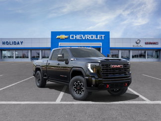 New 2025 GMC Sierra 2500 AT4X image 1