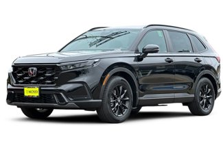 New 2026 Honda CR-V Sport-L image 1