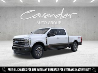 New 2025 Ford F250 King Ranch image 1