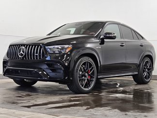 New 2026 Mercedes-Benz GLE 63 AMG S image 1