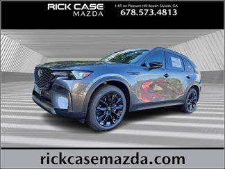 New 2025 MAZDA CX-90 3.3 Turbo w/ Premium Sport Pkg image 1