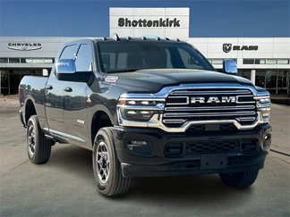 New 2025 RAM 2500 Laramie image 1