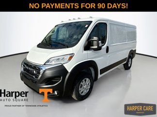 New 2025 RAM ProMaster 2500 w/ Quick Order Package 22G SLT image 1