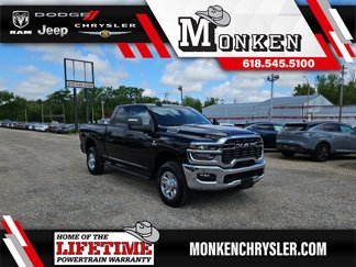 New 2025 RAM 2500 Tradesman image 1