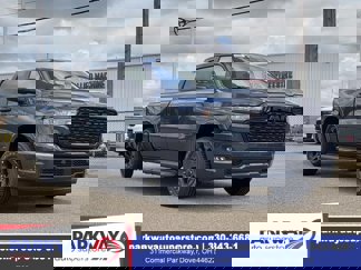New 2025 RAM 1500 4x4 Crew Cab image 1
