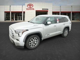 New 2026 Toyota Sequoia 1794 Edition image 1