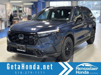 New 2026 Honda CR-V Sport-L image 1