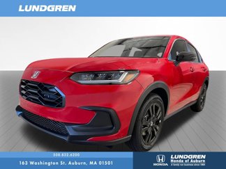 New 2026 Honda HR-V Sport image 1