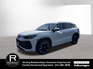New 2025 Volkswagen Tiguan SEL R-Line image 1