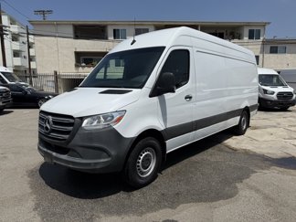 Used 2022 Mercedes-Benz Sprinter 2500 image 1
