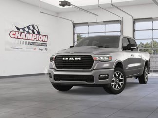 New 2025 RAM 1500 Laramie image 1