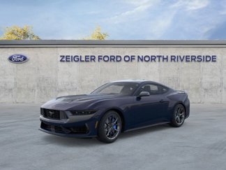 New 2025 Ford Mustang Dark Horse image 1