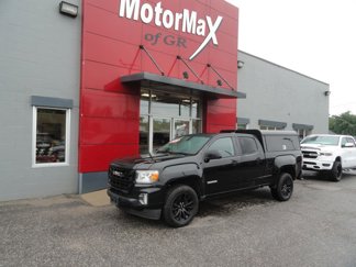 Used 2021 GMC Canyon Elevation image 1