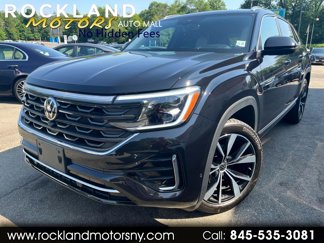 Used 2024 Volkswagen Atlas Cross Sport SEL Premium R-Line image 1