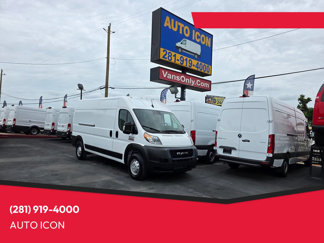 Used 2022 RAM ProMaster 2500 image 1