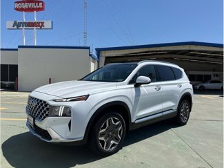 Used 2023 Hyundai Santa Fe Limited w/ Cargo Package image 1