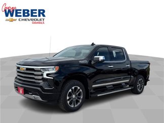 New 2026 Chevrolet Silverado 1500 High Country w/ Z71 Off-Road Package video 1