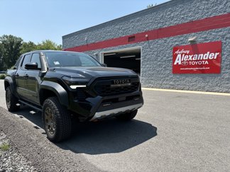Certified 2025 Toyota Tacoma Trailhunter image 1
