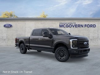 New 2025 Ford F350 4x4 Crew Cab Super Duty image 1