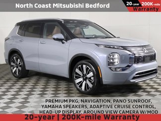 New 2025 Mitsubishi Outlander SEL image 1