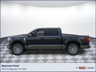 New 2025 Ford F150 King Ranch image 1