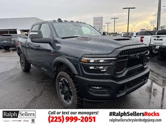 New 2026 RAM 2500 Rebel image 1