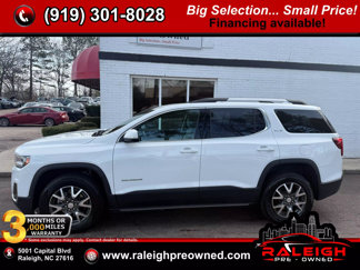 Used 2023 GMC Acadia SLE w/ Driver Convenience Package image 1