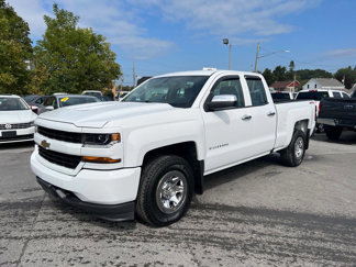 Used 2018 Chevrolet Silverado 1500 W/T w/ Trailering Package image 1