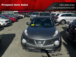 Used 2013 Nissan Juke SL image 1