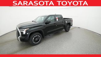 New 2025 Toyota Tundra SR5 image 1