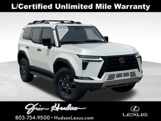 Used 2025 Lexus GX 550 image 1