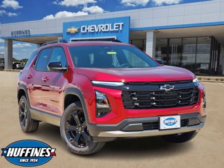 New 2026 Chevrolet Equinox LT w/ Convenience Package II image 1