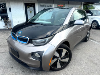 Used 2014 BMW i3 w/ Range Extender image 1