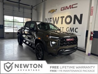New 2025 GMC Canyon Elevation w/ Convenience Package image 1