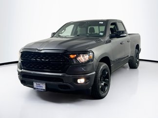 Used 2022 RAM 1500 Big Horn image 1
