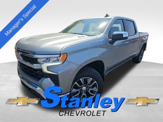 New 2025 Chevrolet Silverado 1500 LT image 1