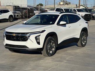 New 2025 Chevrolet Trax LT w/ Driver Confidence Package image 1