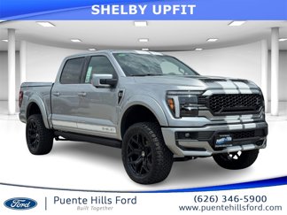 New 2025 Ford F150 Lariat w/ Equipment Group 502A High image 1