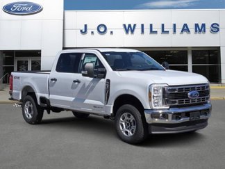 New 2025 Ford F250 XLT image 1