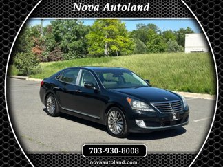 Used 2015 Hyundai Equus Ultimate image 1