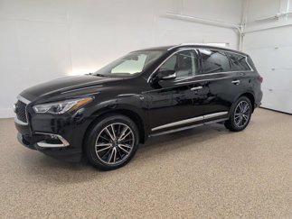 Used 2020 INFINITI QX60 Luxe image 1